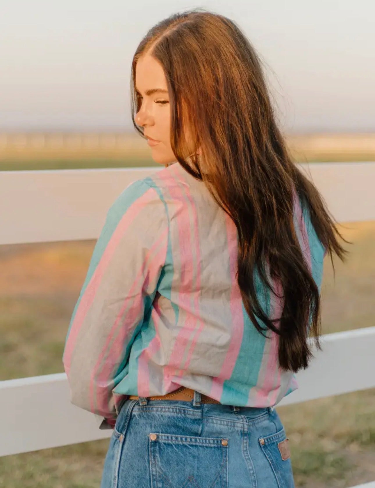 Wanted Button Up