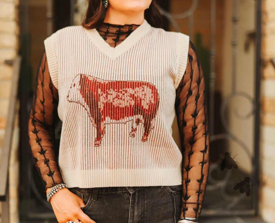 Hereford High Vest