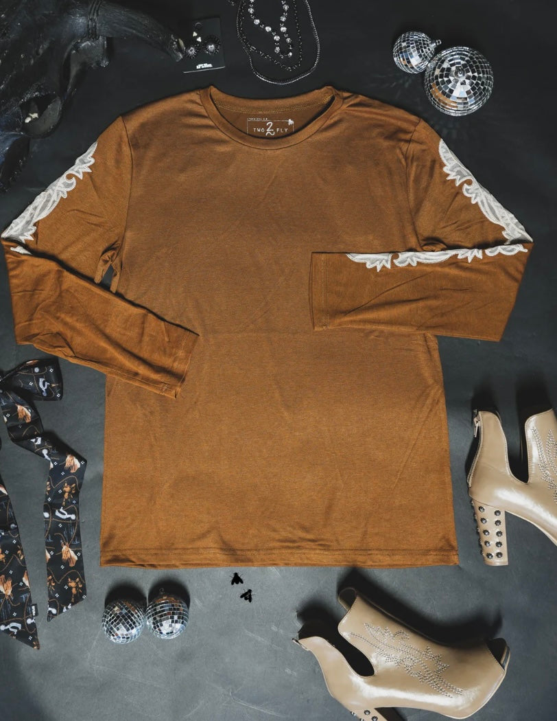 Pip’N Hot Long Sleeve