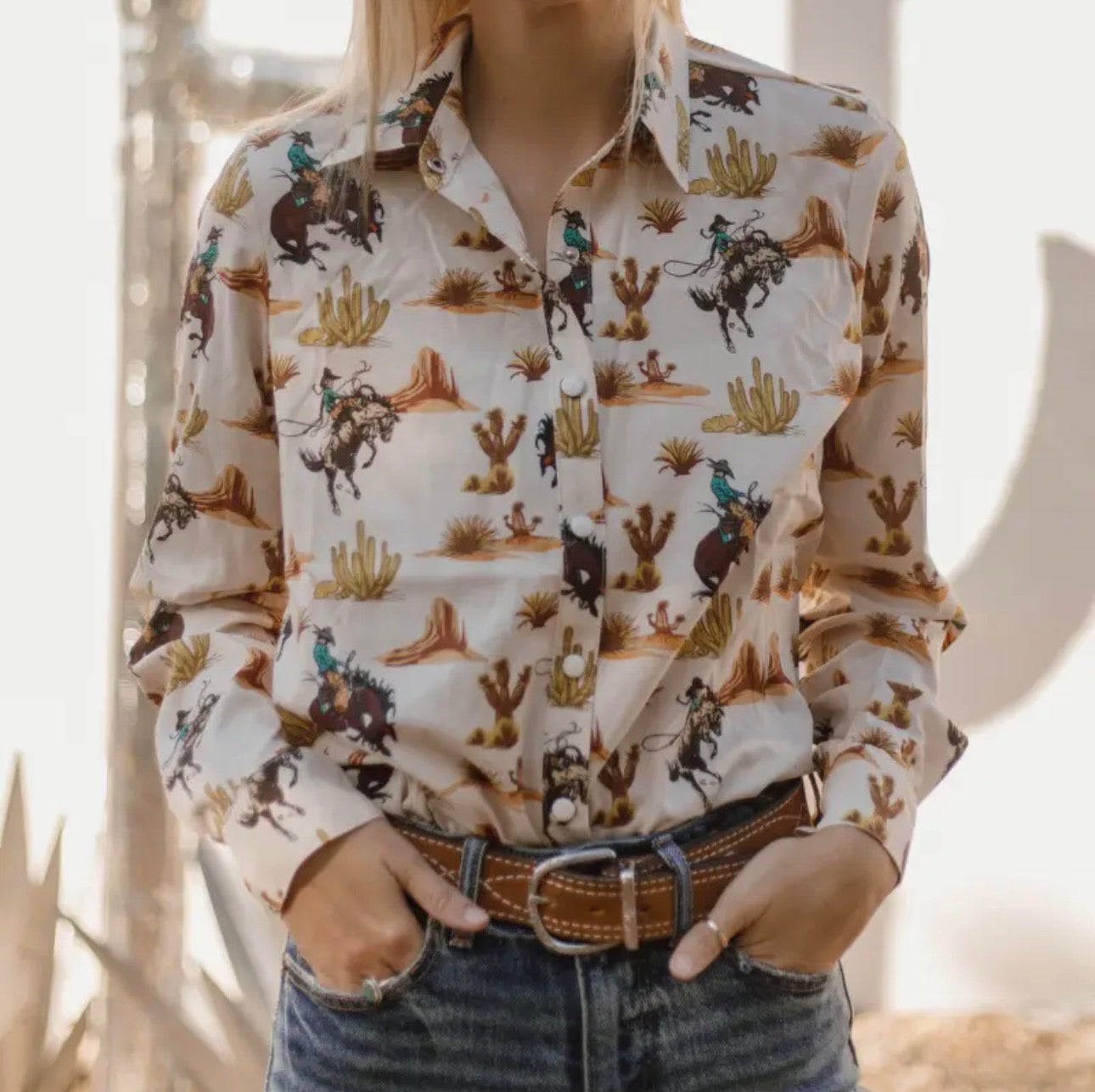 Rodeo Desert