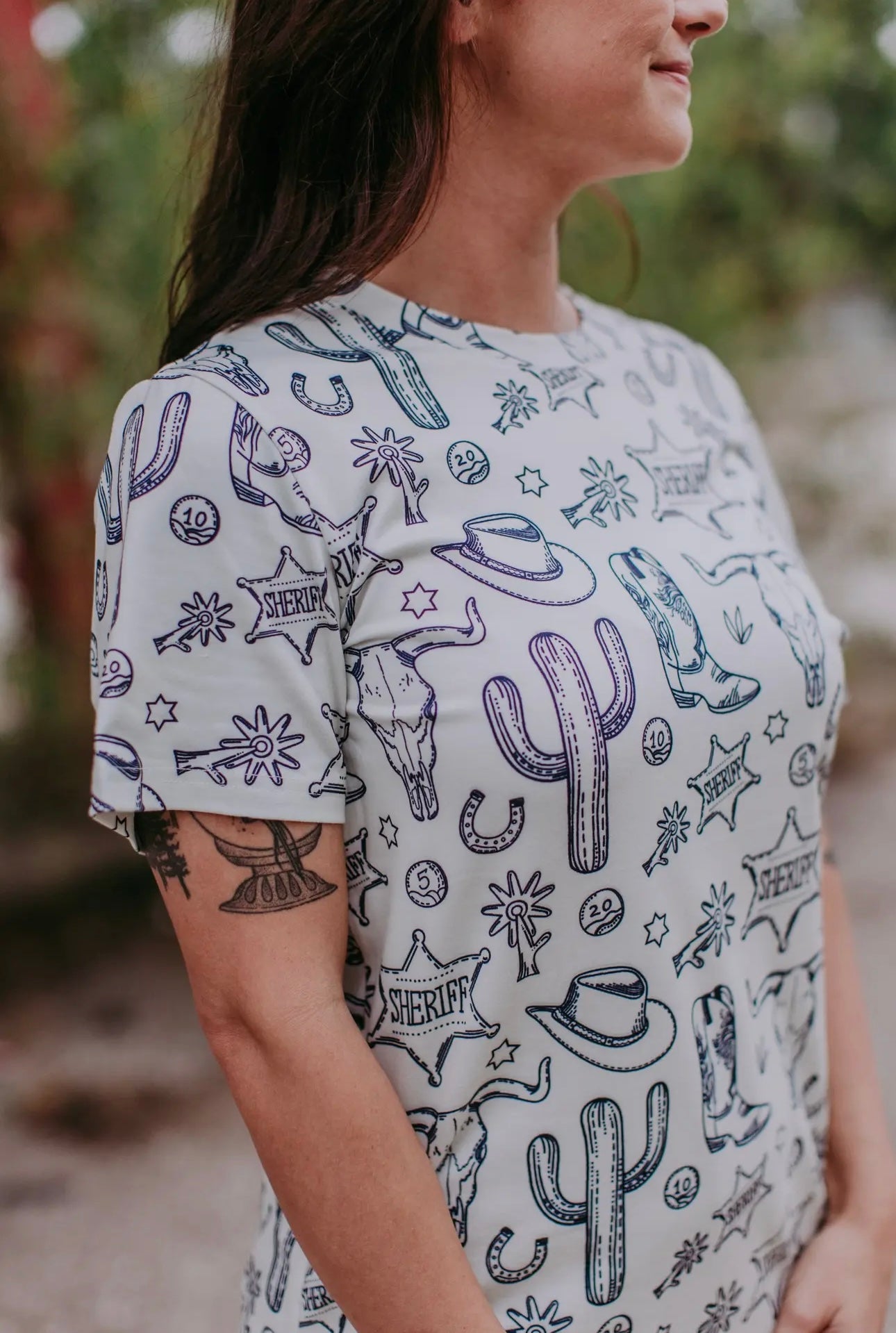 Sheriff T-Shirt