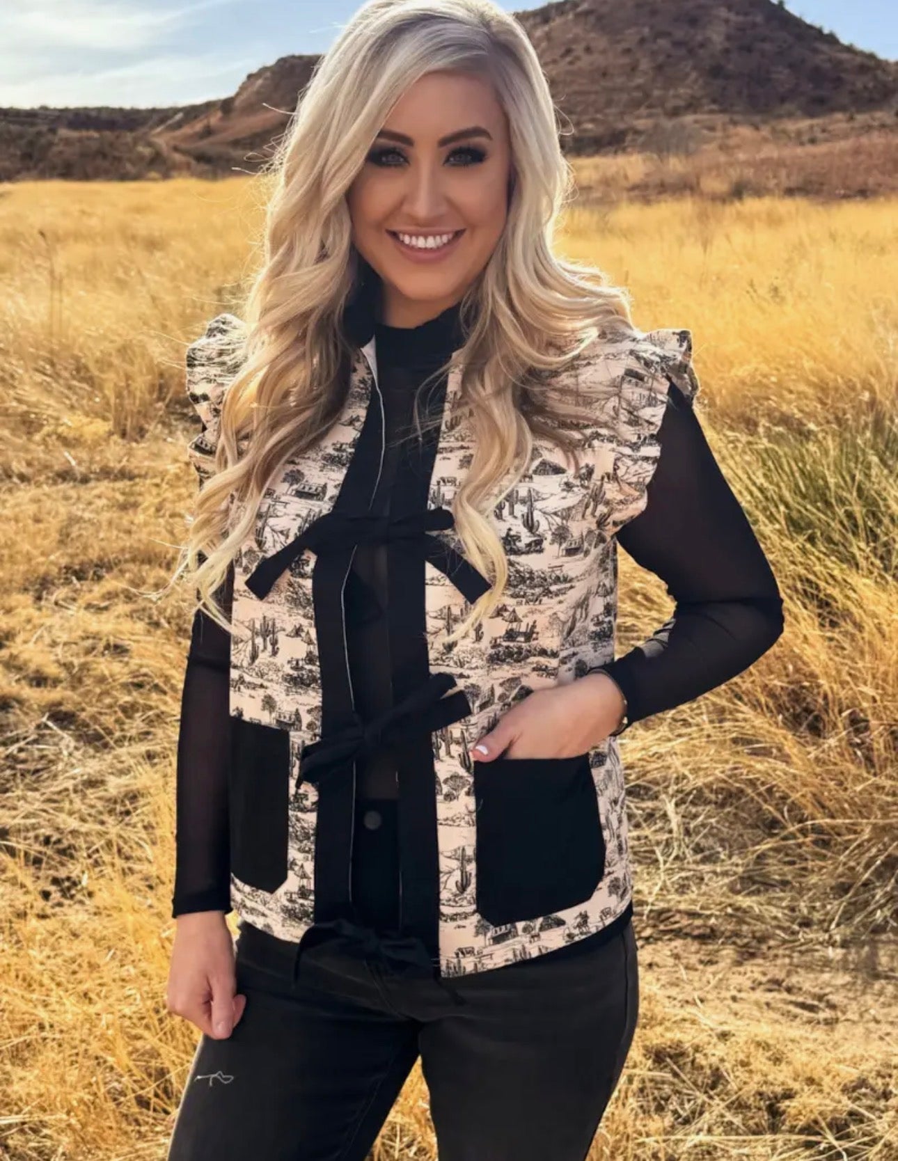 Frontier Vest