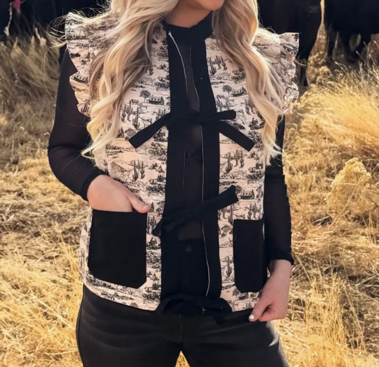 Frontier Vest