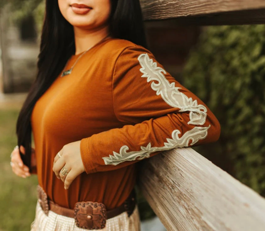 Pip’N Hot Long Sleeve
