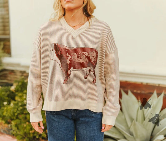 Hereford High Sweater