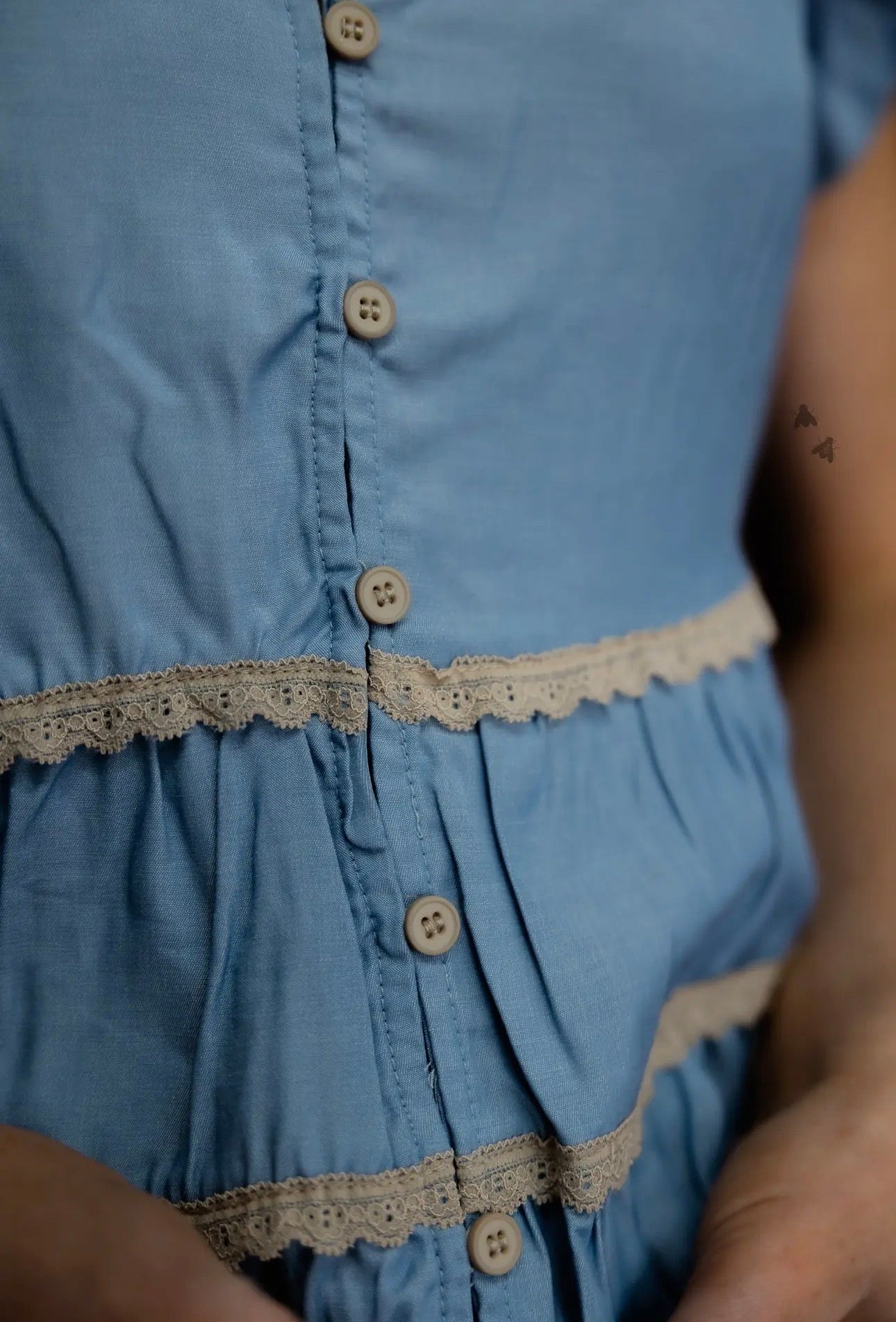 Denim & Lace